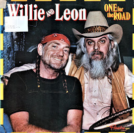 Willie and Leon 1979 - One for The Road (2 LP FLAC)