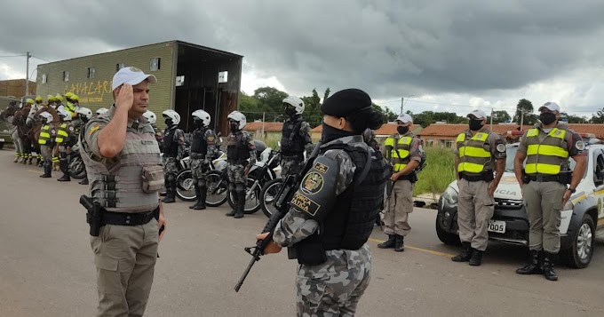 Brigada Militar realiza Operação "Breno Garcia" em Gravataí