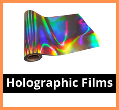3d Holograpic Films