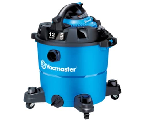 Vacmaster VBV1210 Wet/Dry Shop Vacuum with Detachable Blower