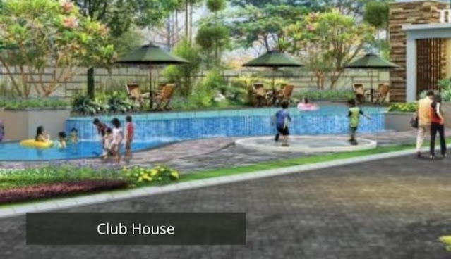 Perumahan Asri di Depok Botania Lake Residence