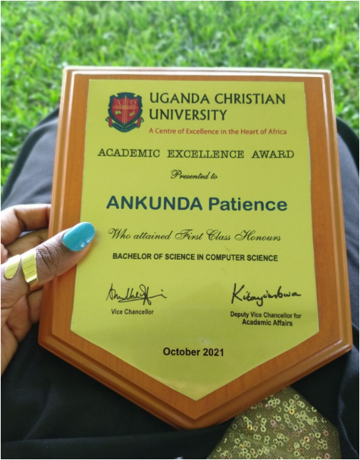 Degree Award