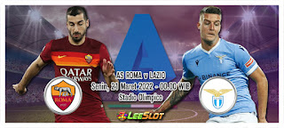 Prediksi Liga Italia Roma vs Lazio, Senin 21 Maret 2022