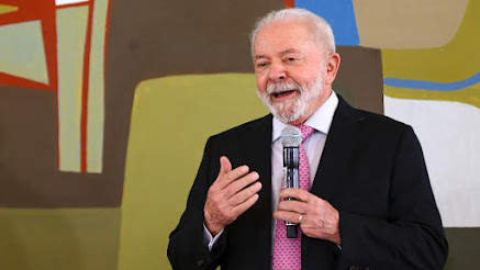 Lula Afirma o aumento do salário mínimo e a Isenção de IR ate é R$2.640