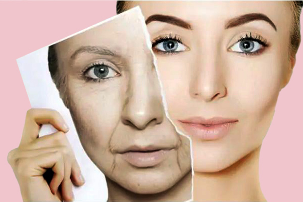 Anti-aging skincare