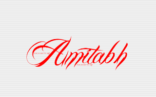 Amitabh Digital Signature NFT
