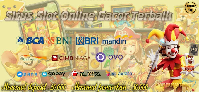 CARA WITHDRAW TERCEPAT BERMAIN SLOT ONLINE DEPOSIT VIA PULSA TANPA POTONGAN