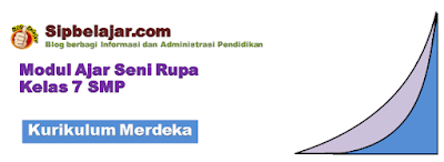 Download Modul Ajar Seni Rupa Kelas 7 SMP Face D Kurikulum Merdeka, Modul Ajar Seni Rupa Kelas 7 SMP, RPP Seni Rupa Kelas 7 SMP