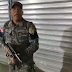 SUSPENDIDO MAYOR DE LA POLICÍA QUE SOBÓ METRALLETA A COMERCIANTE EN MADRUGADA DEL DOMINGO