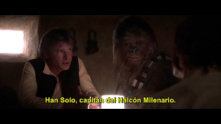 Han Solo en Star Wars IV