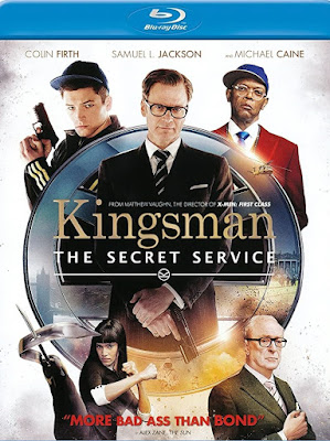 Kingsman: The Secret Service (2014) Dual Audio HEVC [Hindi – Eng] 1080p | 720p BluRay ESub x265 1.8Gb | 730Mb