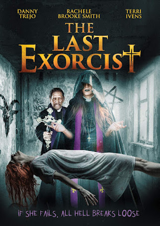 The Last Exorcist, el ultimo Exorcista LATINO