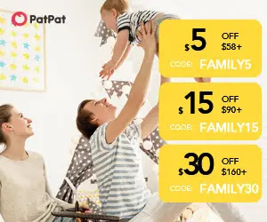 Looking for baby boy clothes? Try the Pat Pat  with its vast array of options