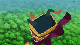 ワンピースアニメ WCI編 805話 | ONE PIECE Episode 805