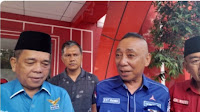 DR Edi Irawan , Putra Tokoh NU KH Arief Mahya Ikut Seleksi Calon Wagub Lampung di PDIP