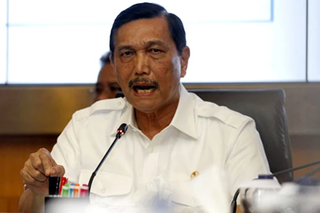 Opung Luhut: Capek Mengurus Negeri Ini, Jangan Dipikir Gampang!