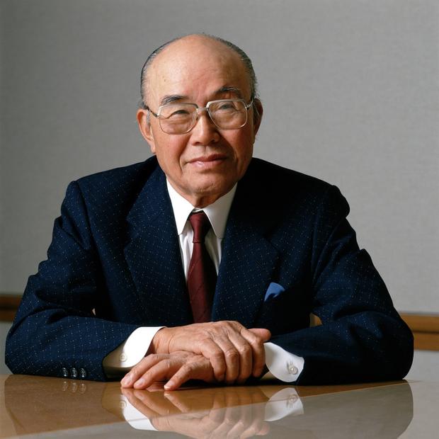  Do not be afraid to fail a hundred times for the sake of success - Soichiro Honda