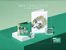 Mini Catalogus September - December