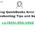 QuickBooks Error 40003: Causes and the Solution You Can Pick