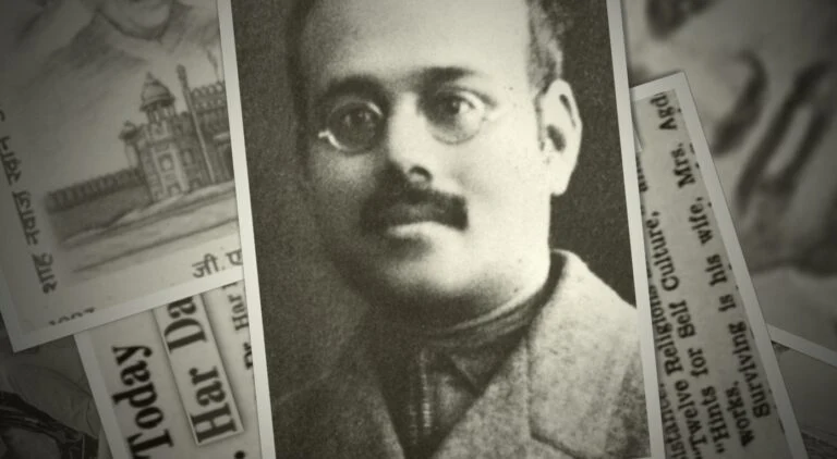 Lala Har Dayal Mathur