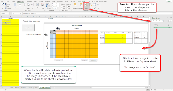 How to Add an Excel Shape to Outlook Mail by VBA