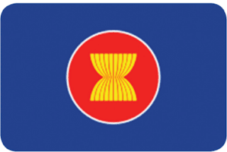 logo pada bendera ASEAN www.simplenews.me