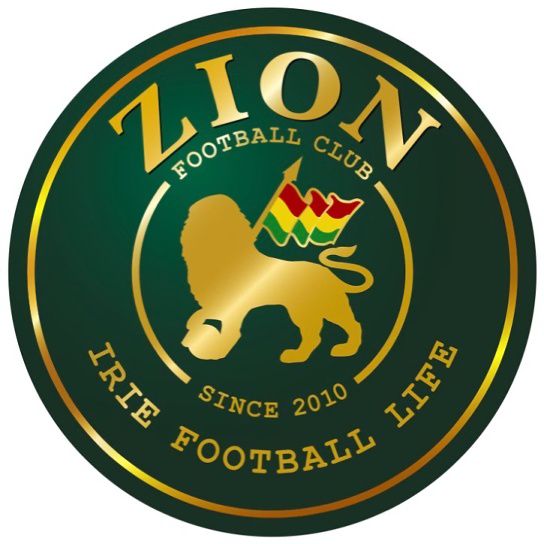 Zion Football Club 22 ユニフォーム ユニ11