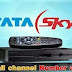 Tata sky all Channel list with Number and Price : January 2022 update - BeCreatives