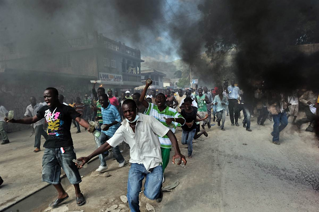 La ONU pide a todos los países hacer envío de fuerzas a Haití