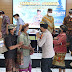 Kapolres Jembrana Bersama Bendesa Adat Bahas Seruan FKUB Bali Terkait Pelaksanaan Perayaan Nyepi Tahun Caka 1944