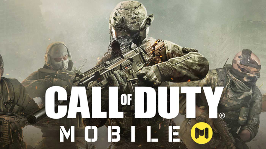 Cách chơi game Call Of Duty Mobile