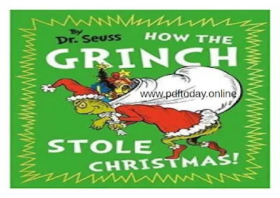 How the Grinch stole Christmas - free eBook download