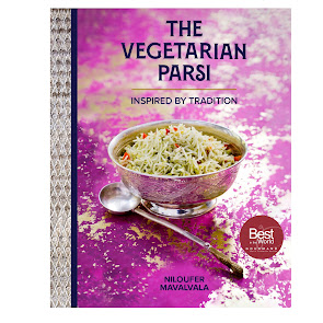 The Vegetarian Parsi, inspired by tradition