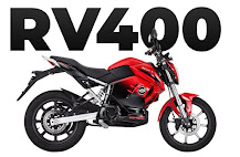 Revolt RV 400