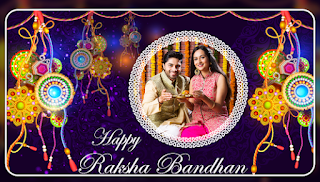 Happy Raksha Bandhan Stickers