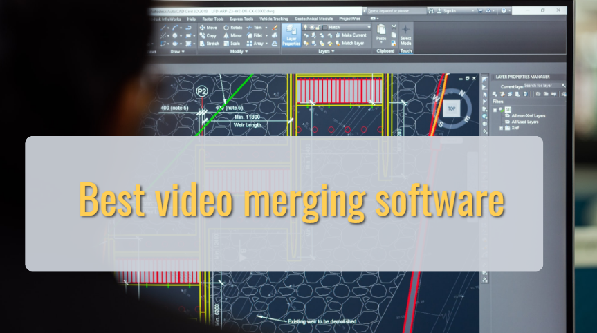 Best video merging software
