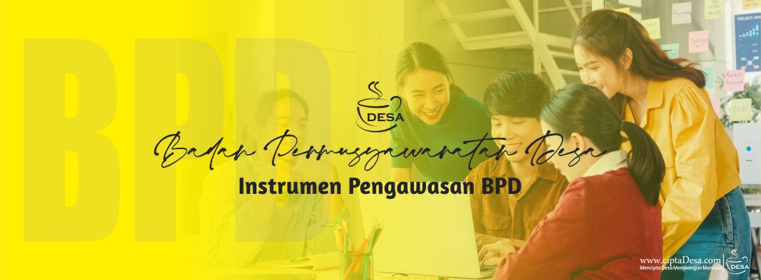 Instrumen Pengawasan BPD