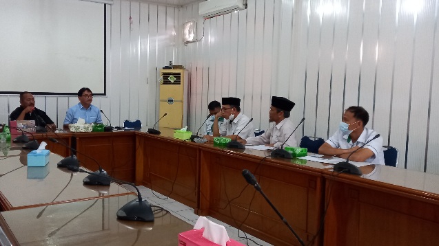 Pimpinan DPRD Kota Padang Geram, Baznas Tak Tahu Nama Yayasan yang Dipinjamkan Dana Zakat Rp350 Juta