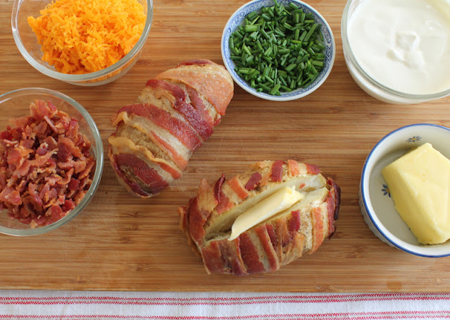 Adding butter to the potatoe and don't be stingy!