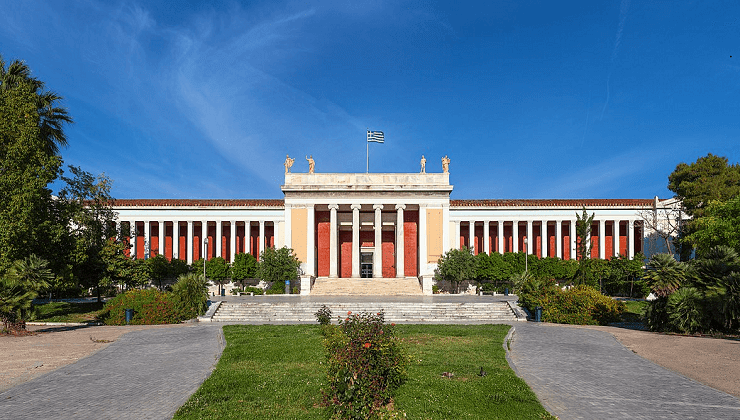 national archaeology museum athens