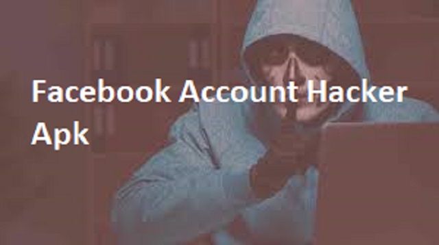 Facebook Account Hacker Apk