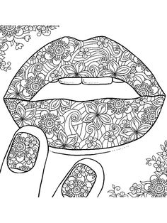 Useful printable coloring pages for kids