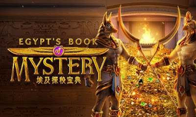 สูตร PGslot เกม Egypt's of Mystery เกมอิยิปต์โบราณ