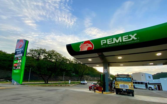 Fwd: Pemex refuerza su dominio en el mercado de combustibles