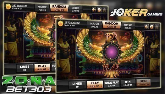 Joker123 Daftar Sarana Game Slot Online Akun Mudah Menang