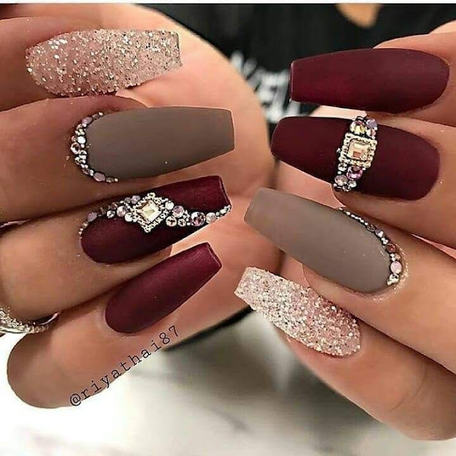 Latest Nail Designs for Ladies in 2022