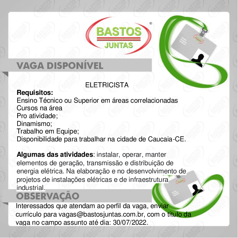 ELETRICISTA