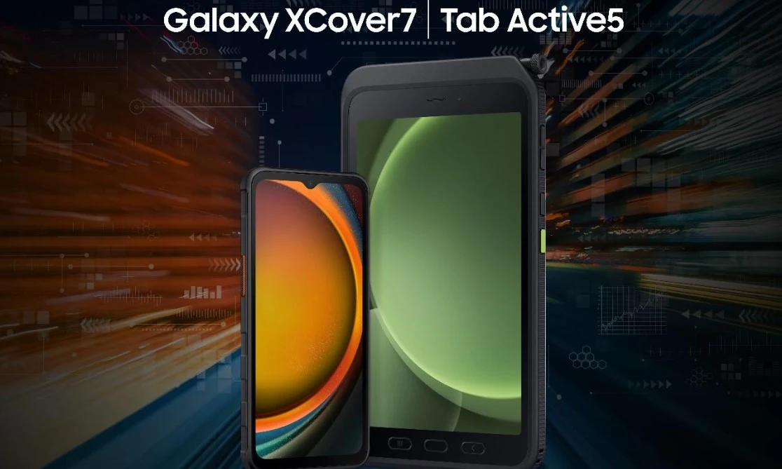 Samsung Galaxy XCover7 dan Galaxy Tab Active5 Enterprise Edition Diluncurkan di Indonesia, Ini Keunggulan dan Harganya