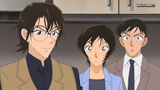 名探偵コナン アニメ 1034話 太閤名人の将棋盤 妙手編 | Detective Conan Episode 1034