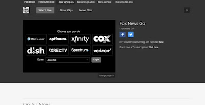 Come Guardare Fox News Online dall'Italia Gratis